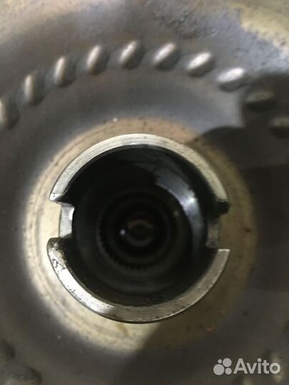 Гидротрансформатор Мерседес W220 гидромуфта