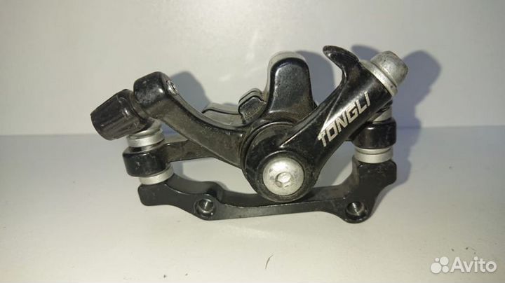 Тормозное устройство (калипер) задний передний