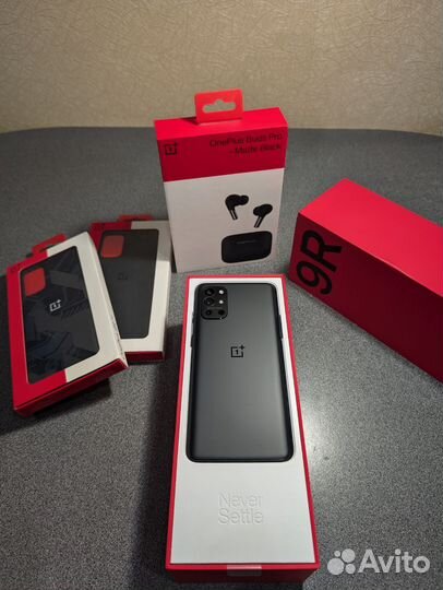 OnePlus 9R, 8/256 ГБ