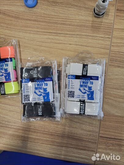 Овергрип, теннис, обмотки для ракетки