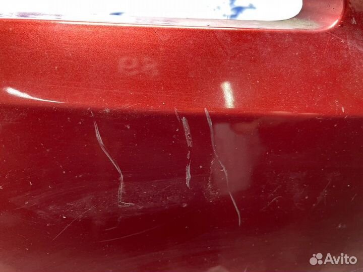 Бампер передний Ford Focus 2