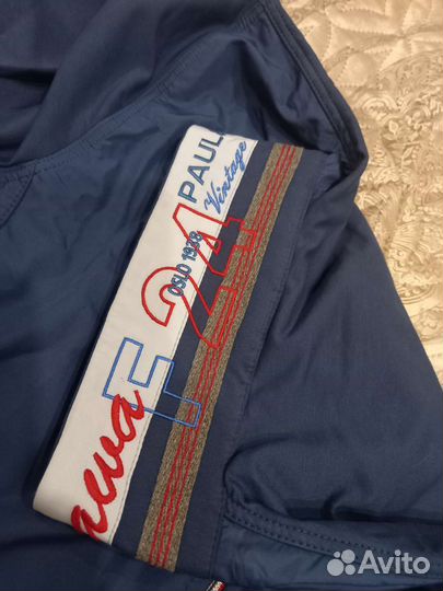 Костюм спортивный Paul&shark (новый)