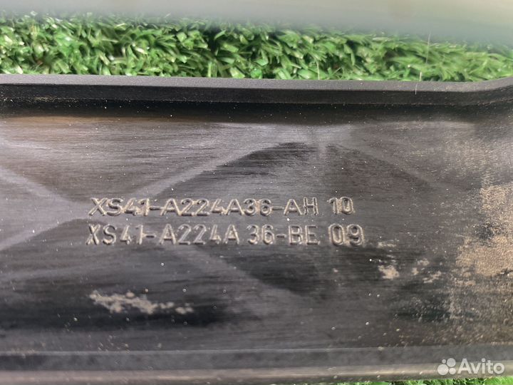 Ручка внешняя передней правой двери Ford Focus 1