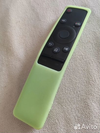 Пульт ду для самсунг смарт тв с защитным чехлом