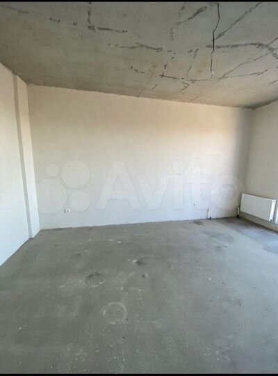 1-к. квартира, 52 м², 3/4 эт.