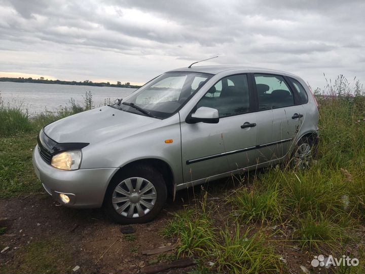 LADA Kalina 1.6 МТ, 2012, 109 500 км