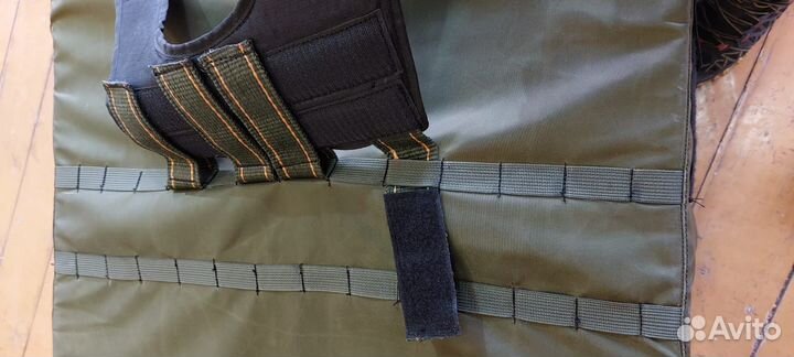 Крэшпэд, для болудернга и скалолазания