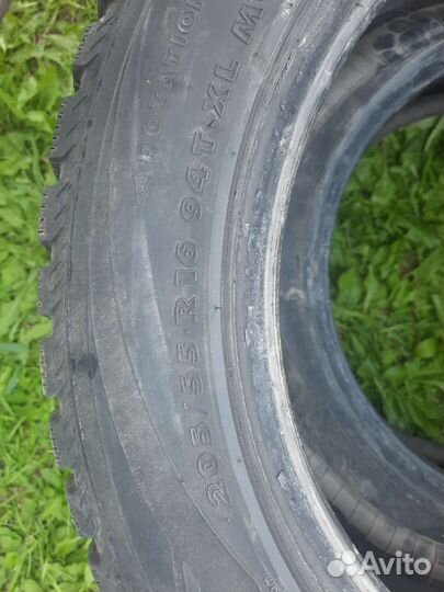 Nordman Nordman 4 205/55 R16