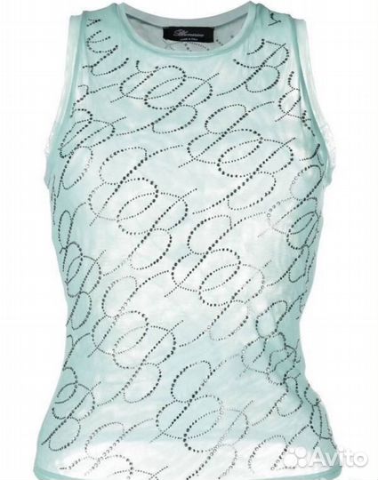 Blumarine топ