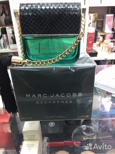 Marc jacobs decadence духи
