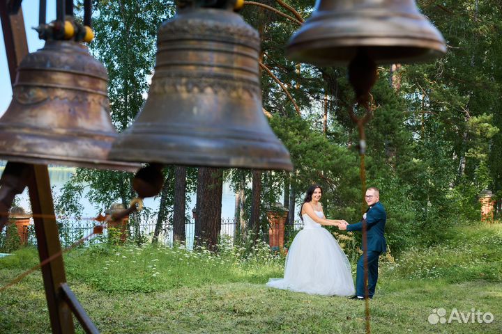 Свадебный фотограф