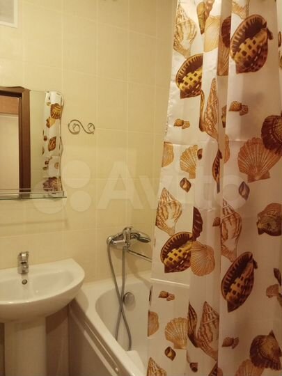 1-к. квартира, 32 м², 4/4 эт.