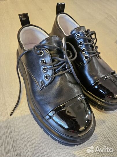 Полуботинки