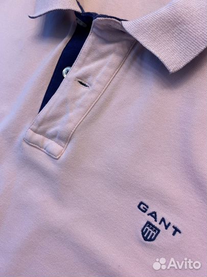 Поло gant