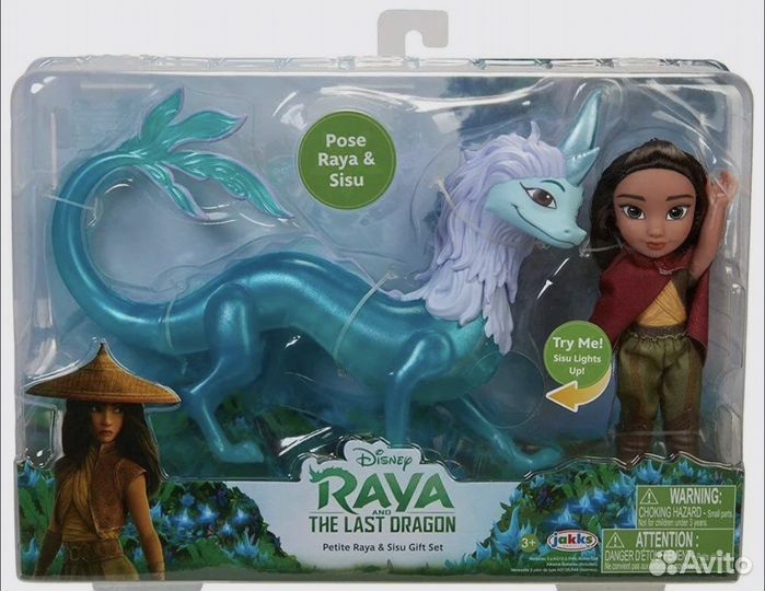 Оригинал Райя и сису/Рая и дракон/Райа и Сису