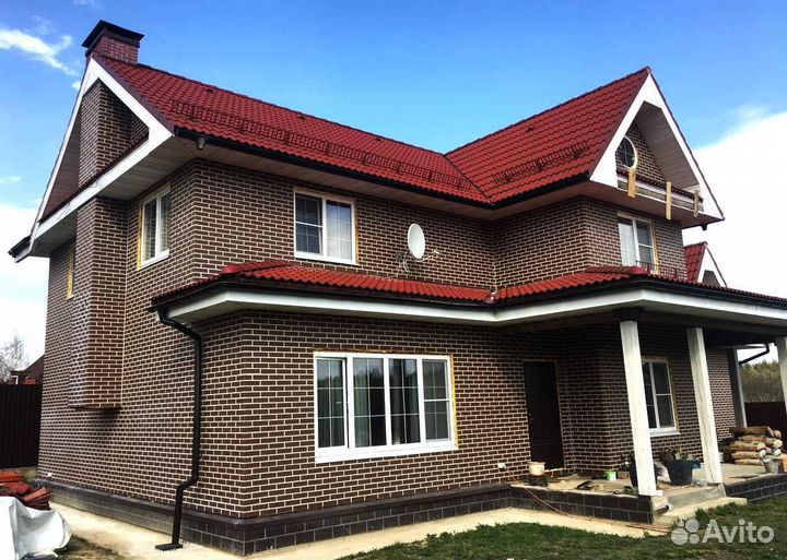 Фасадные термопанили