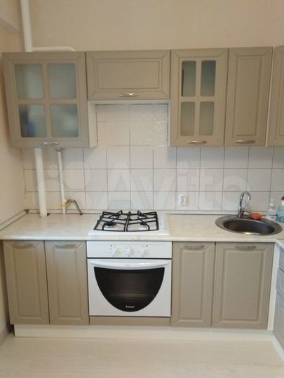 1-к. квартира, 45 м², 2/10 эт.