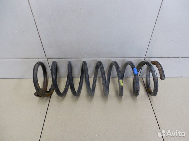 Пружина передняя RIO 2000-2004