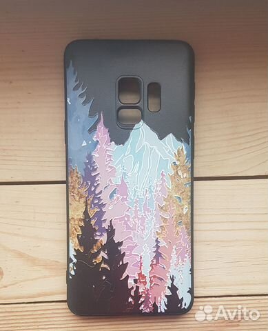 Чехол для Samsung s9