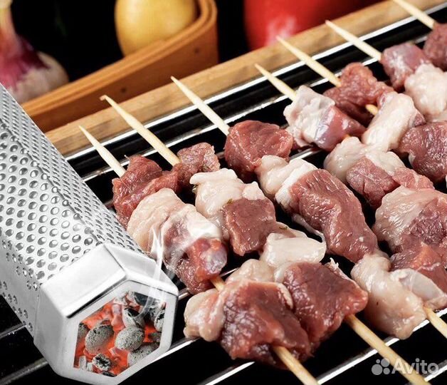 Контейнер для копчения