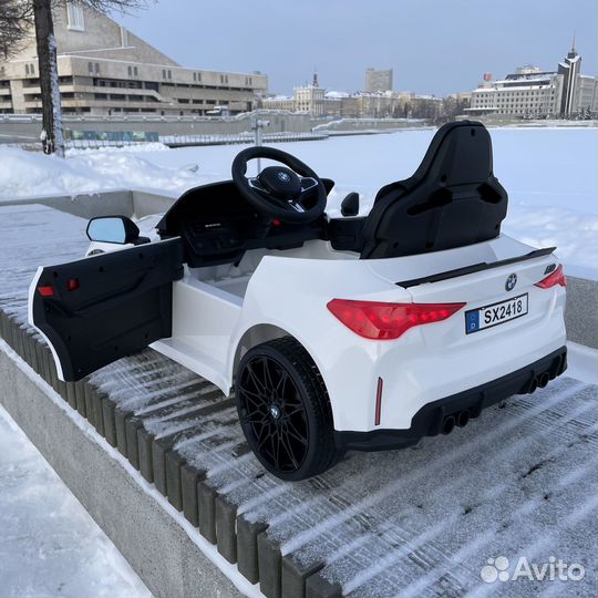 Детский электромобиль