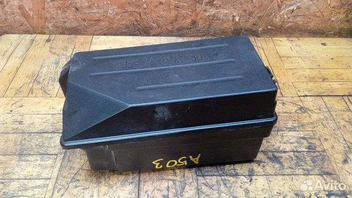 Корпус блока предохранителей моторного Ssangyong