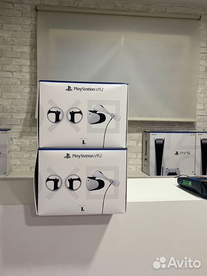 Sony PlayStation VR2