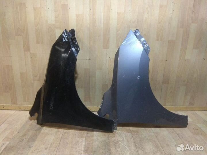 Крыло Hyundai Ix35