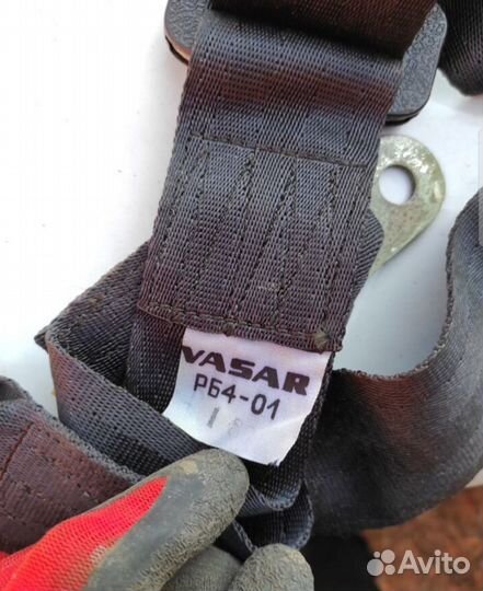 Ремень безопасности иж 2125, Москвич 412 рб4-01