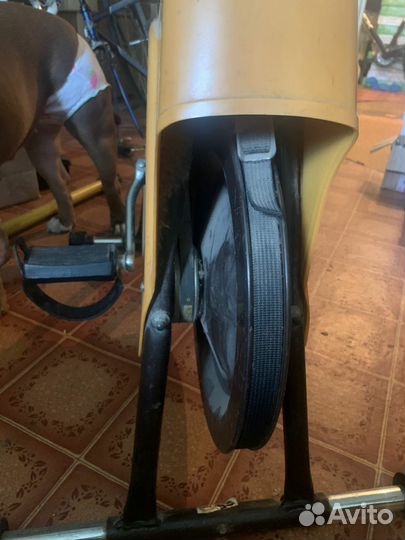 Велотренажер kettler бу old ретро