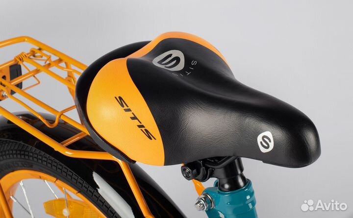 Велосипед sitis pams 16