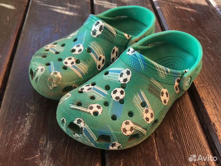 Crocs детские, 34 размер