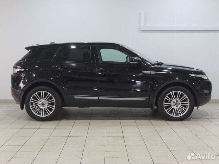 Land Rover Range Rover Evoque 2.0 AT, 2011, 164 524 км