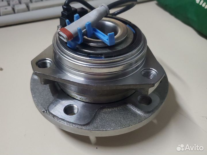 Ступица передняя Astra H/Zafira B