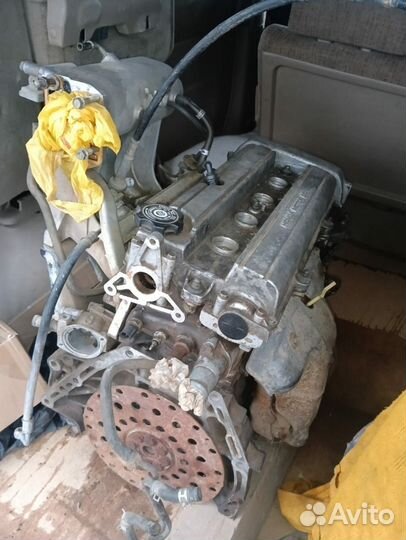 Двигатель Honda CR-V B20B4