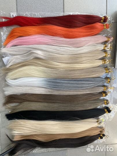 Материал(Канекалон,ариэль и зизи)