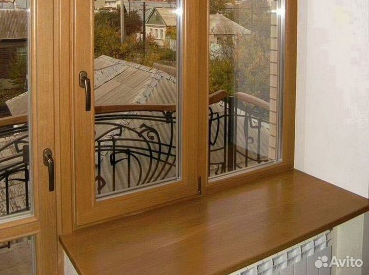 Пластиковые окна и двери с доставкой