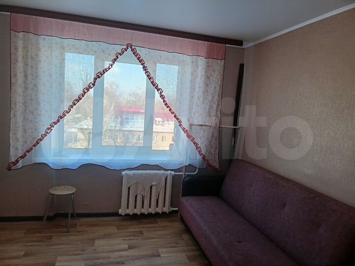 Комната 13 м² в 5-к., 5/9 эт.