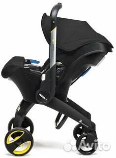 Коляска- автокресло 2 в 1 фирмы Doona