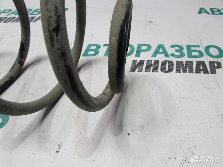 Пружина задняя для Peugeot 200 207 2006-2013г