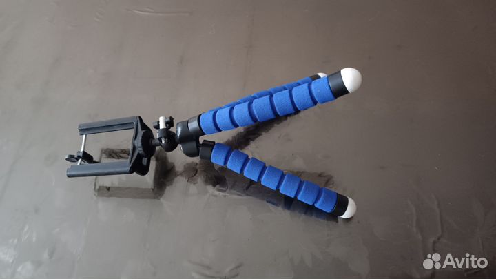 Гибкий мини-штатив