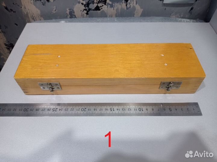 Ящики деревянные