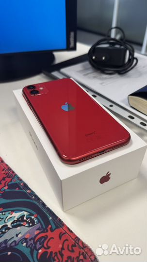 iPhone 11, 128 ГБ