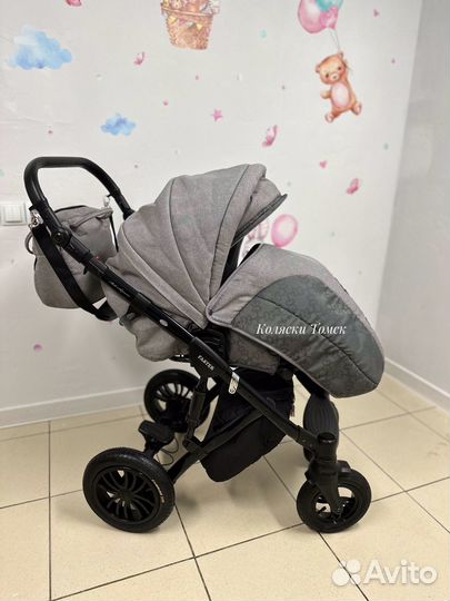 Коляска 3в1 Verdi Faster