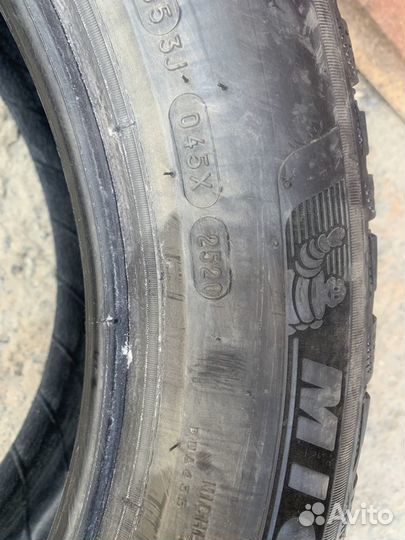 Michelin X-Ice North 4 235/55 R18