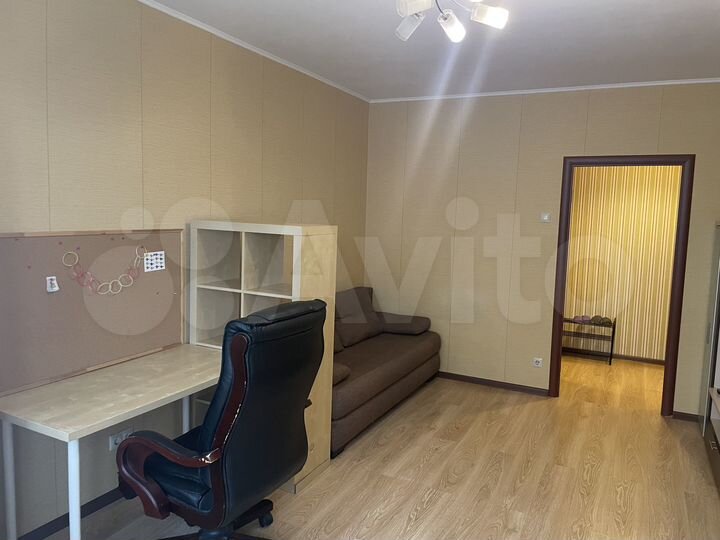 1-к. квартира, 45 м², 5/25 эт.