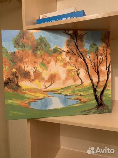 Картины на холсте