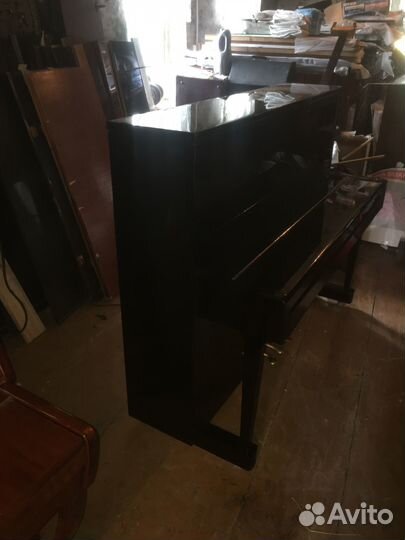 Фортепиано пианино акустическое