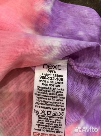 Лето много для девочки