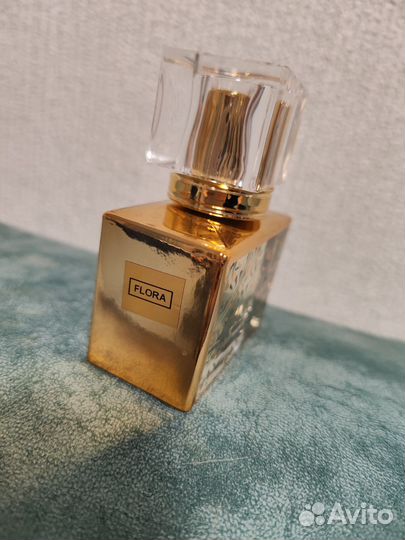 Gucci flora духи женские